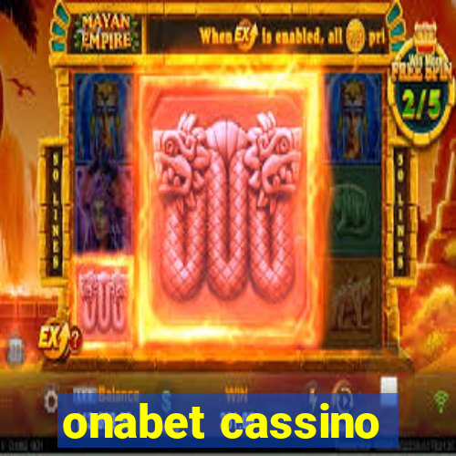 onabet cassino